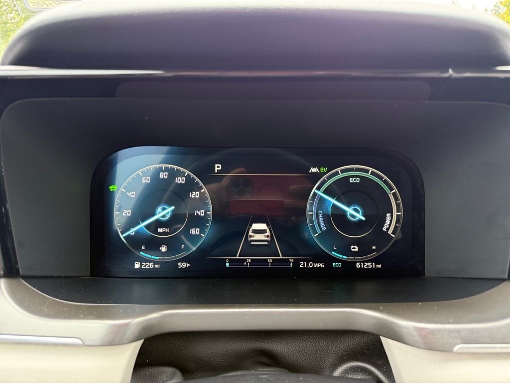 Used 2023 Black Kia SX Prestige image 14