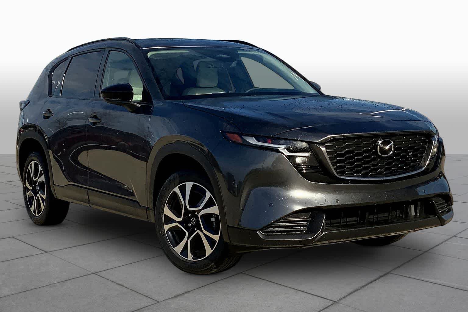 New 2026 Mazda CX-5 2.5 S Preferred AWD SUV in Houston #T0120341