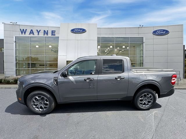 New 2026 Carbonized Gray Metallic Ford XLT image 30