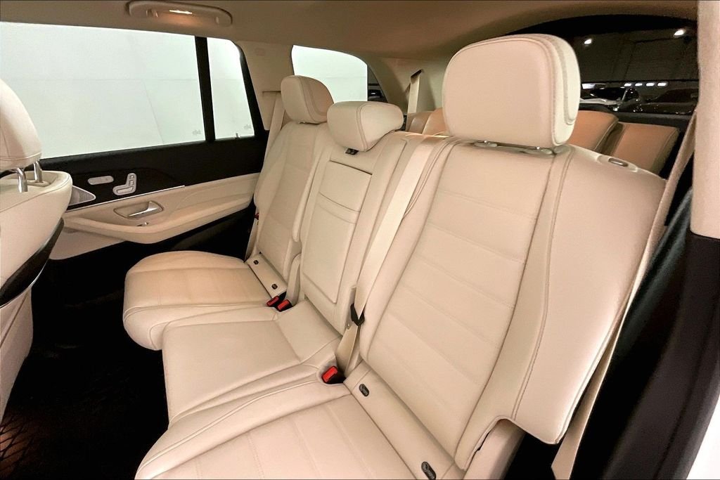 2026 Mercedes-Benz GLS Base - Photo 19