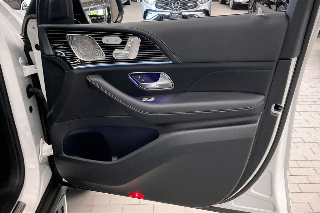 2024 Mercedes-Benz GLS Base - Photo 16
