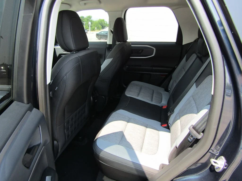 Used 2022 Blue Metallic Ford Big Bend image 20