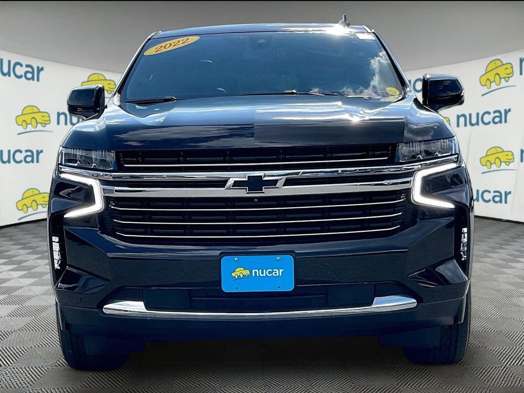 Used 2022 Black Chevrolet LT image 2