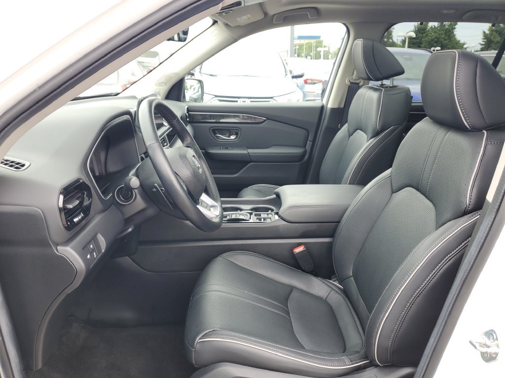 2024 Honda Pilot Elite - Photo 11