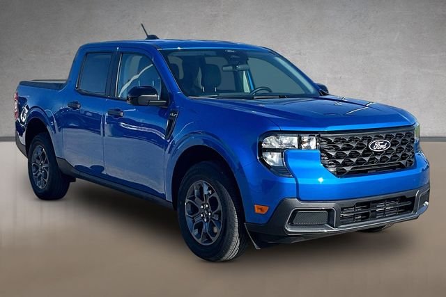 New 2026 Velocity Blue Ford XLT image 2