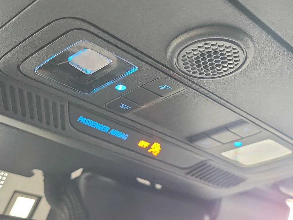 New 2026 Avalanche Gray Ford Outer Banks® image 28