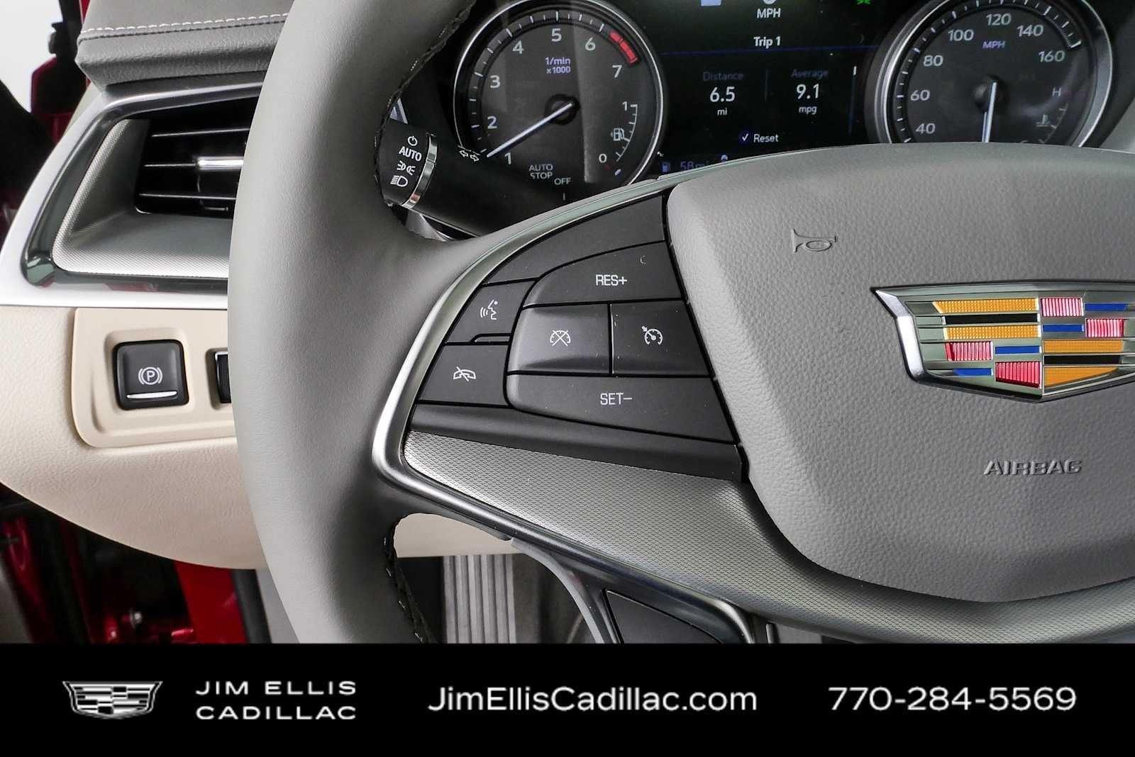 2026 Cadillac XT5 Premium Luxury - Photo 10