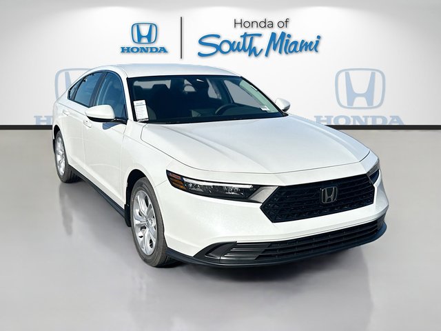 2026 Honda Accord Sedan LX