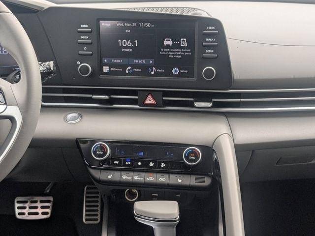 New 2026 Black Hyundai SEL Sport Premium image 15