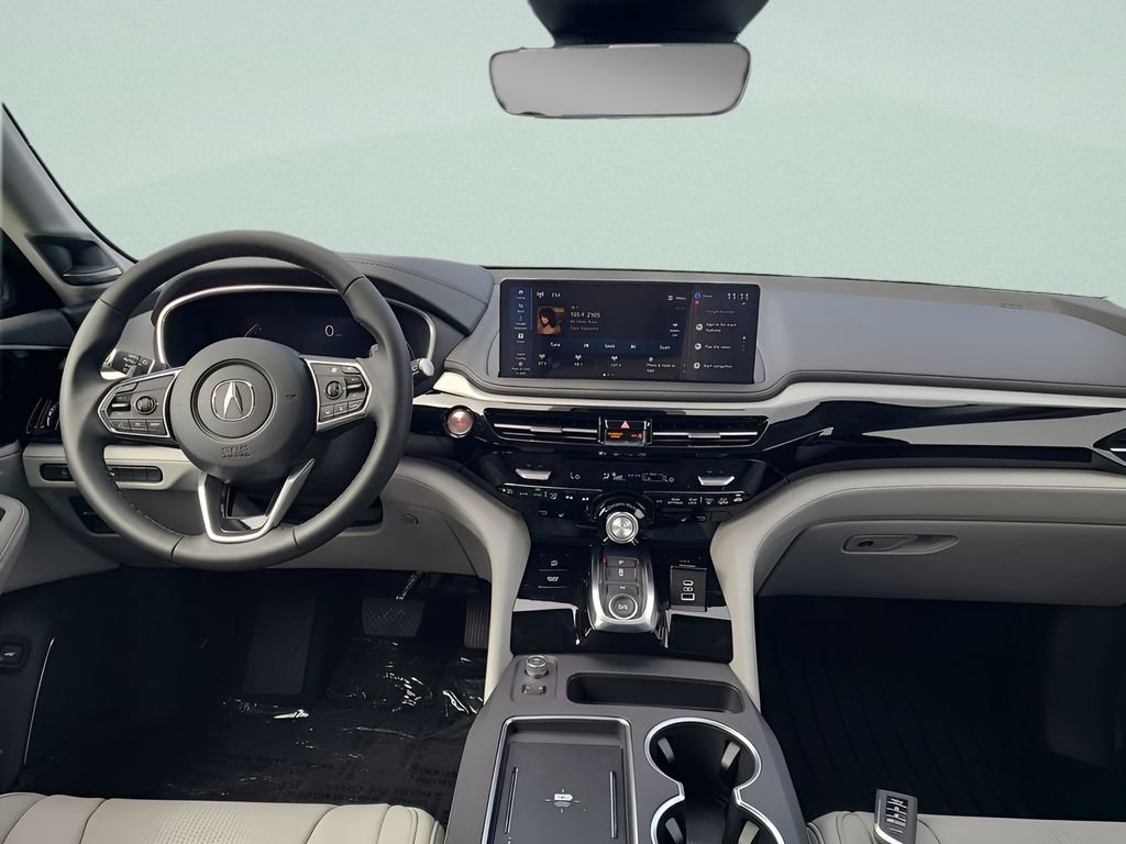 New 2026 Solar Silver Metallic Acura Technology Package image 21