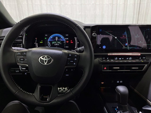 Certified Used 2026 Blue Toyota SE image 20