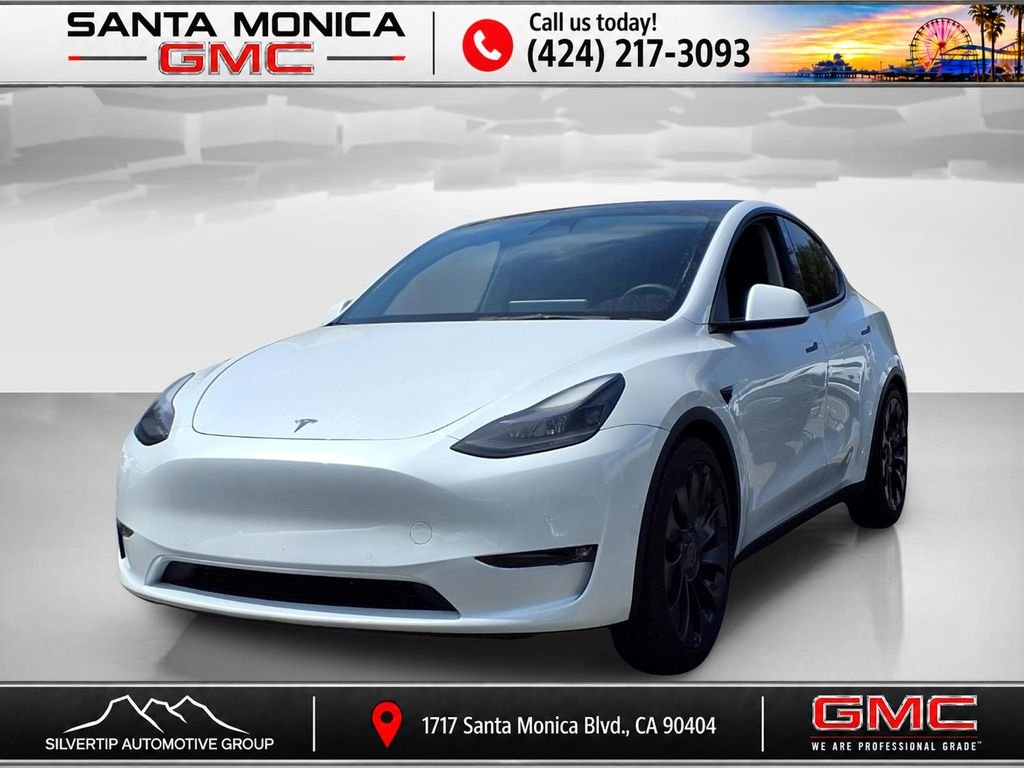 2022 Tesla Model Y Performance - Photo 1