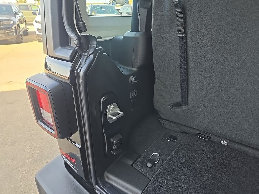 2026 Jeep Wrangler 2-Door Sport - Photo 80