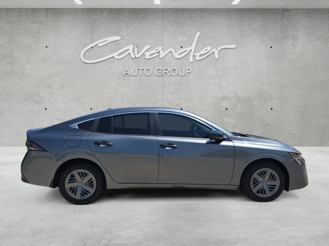 New 2026 Gun Metallic Nissan S image 17