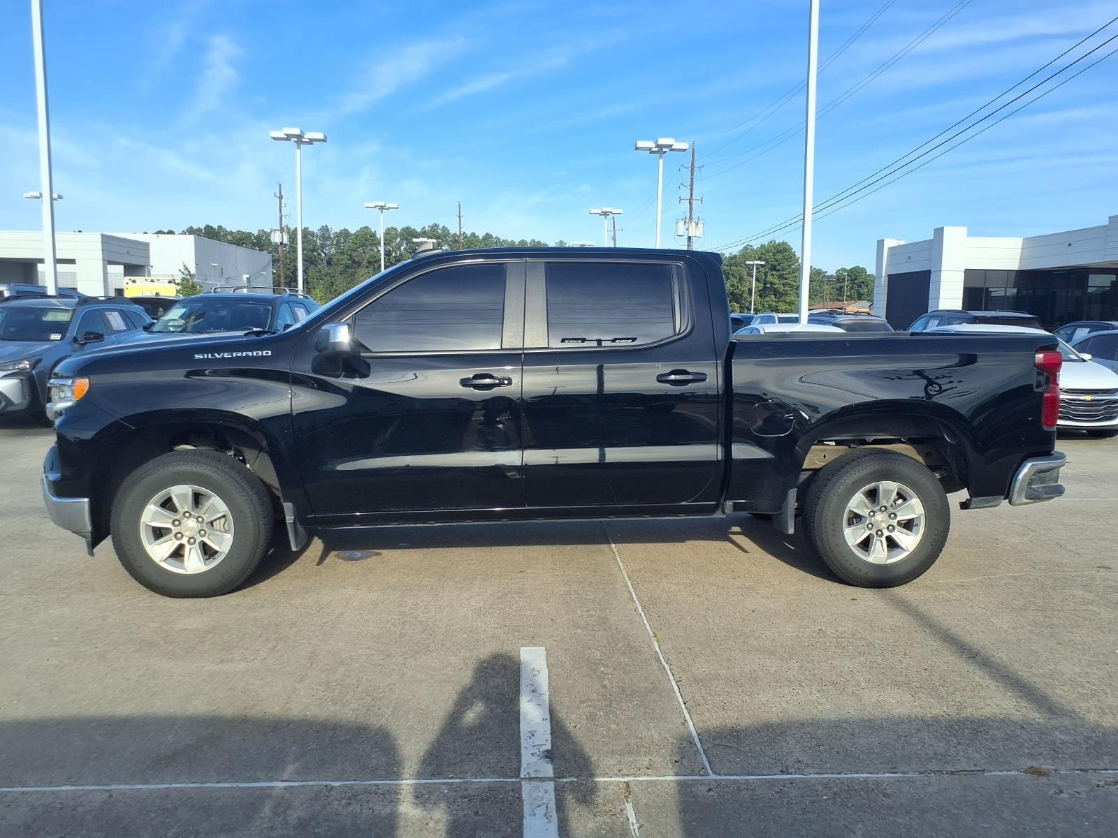 2025 Chevrolet Silverado 1500 photo 8 of 25
