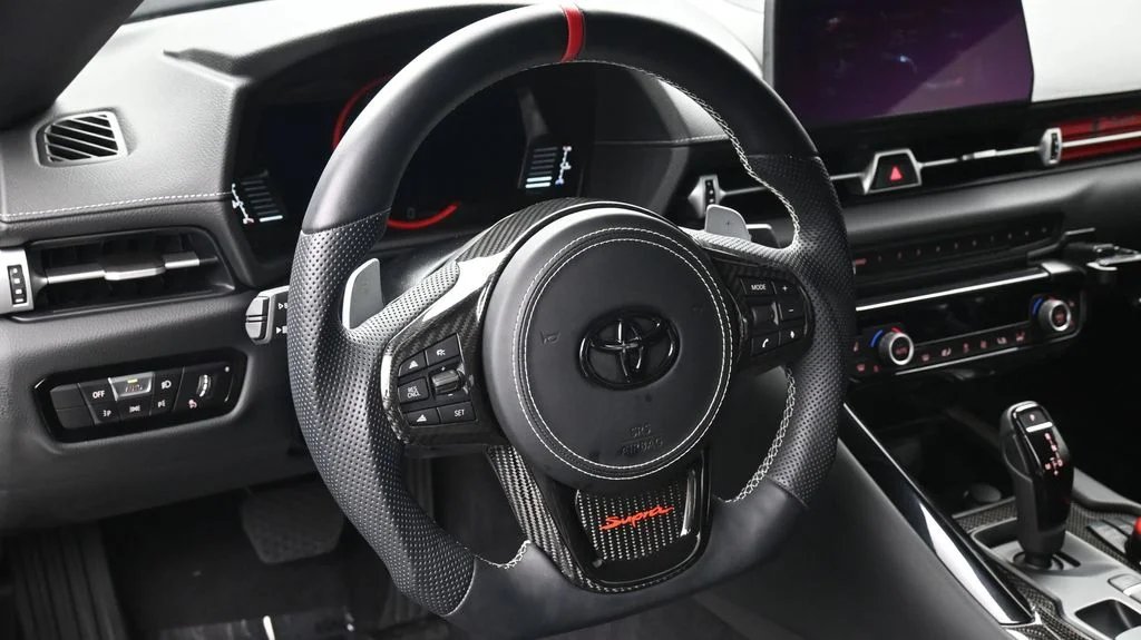 Used 2026 Black Toyota 3.0 image 10