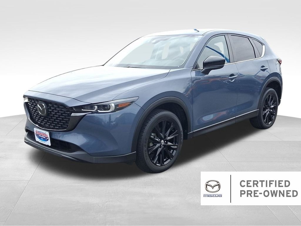 2023 Mazda CX-5 S Carbon Edition