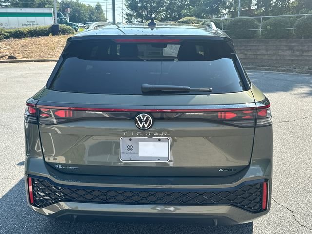 New 2026 Green Volkswagen 2.0T SEL R-Line image 6