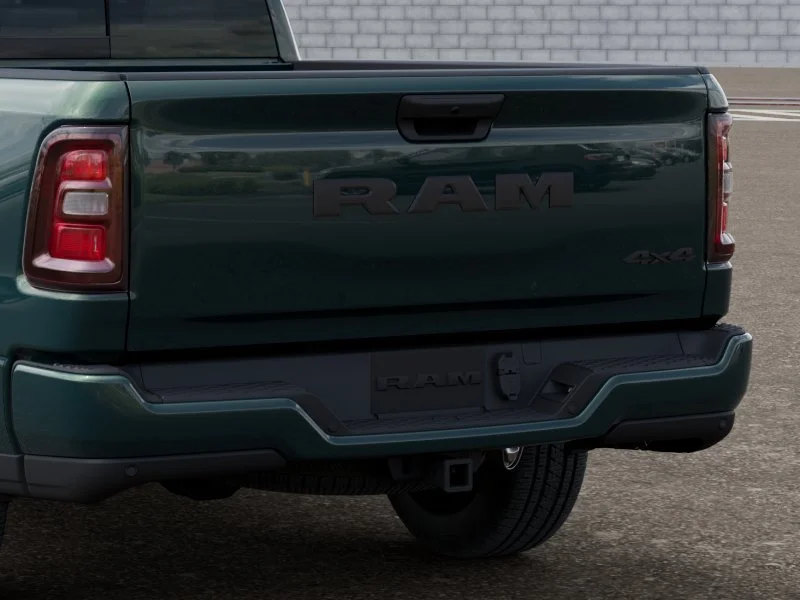 New 2026 Serrano-Green Metallic Exterior Paint RAM Express image 13