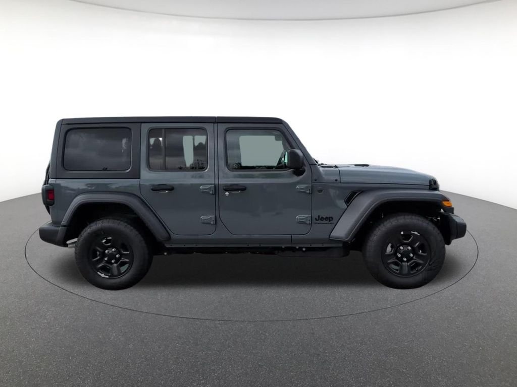 New 2026 Anvil Clearcoat Jeep Sport image 5