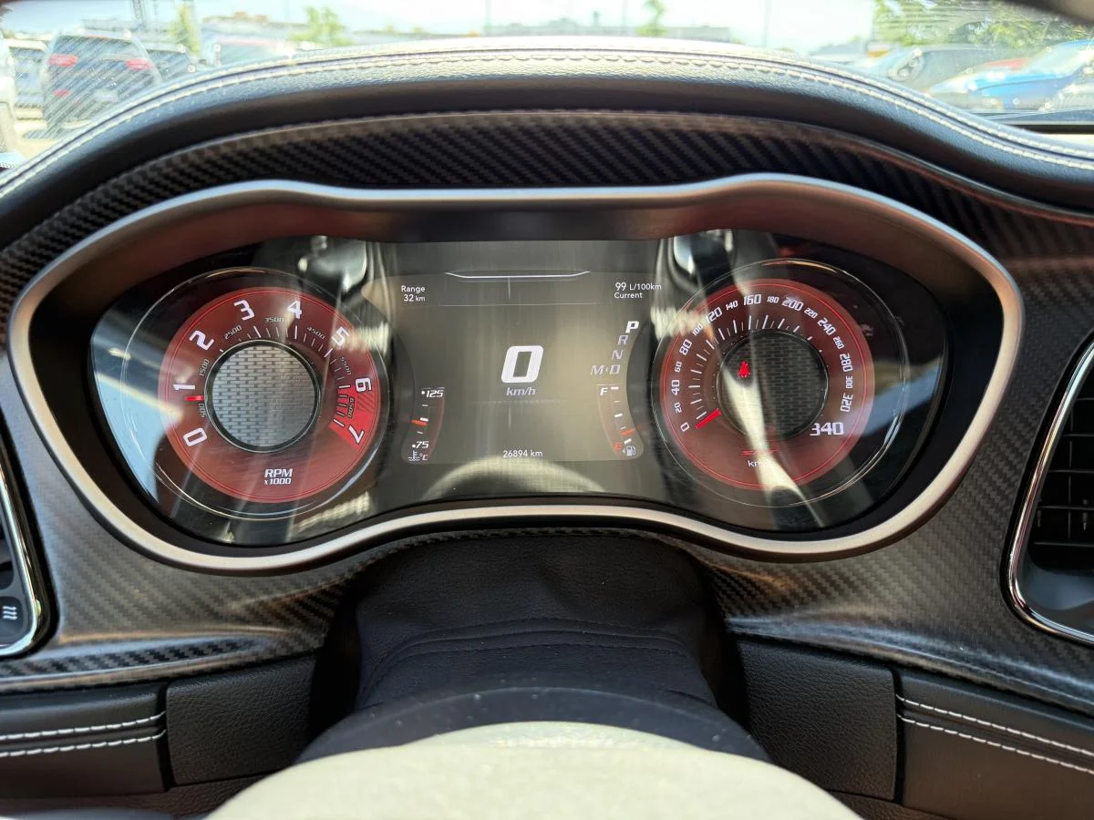 Used 2020 Blue Dodge Srt Hellcat Redeye image 18