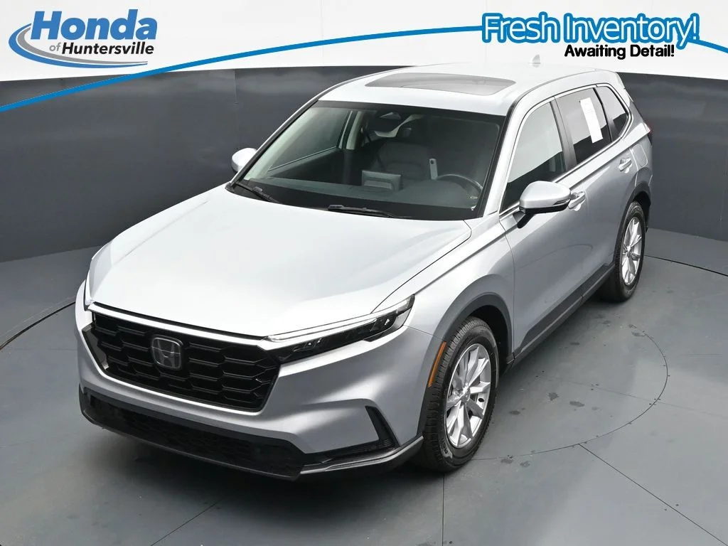 2025 Honda CR-V EX-L - Photo 29