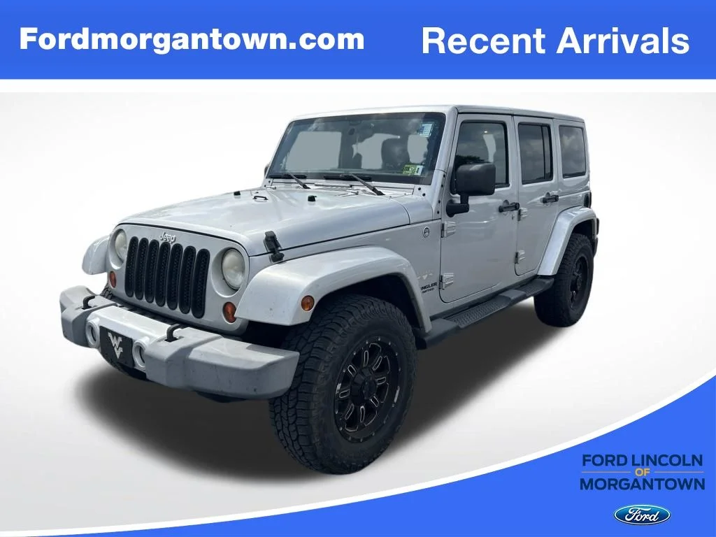 2012 Jeep Wrangler Sahara 4X4's photo