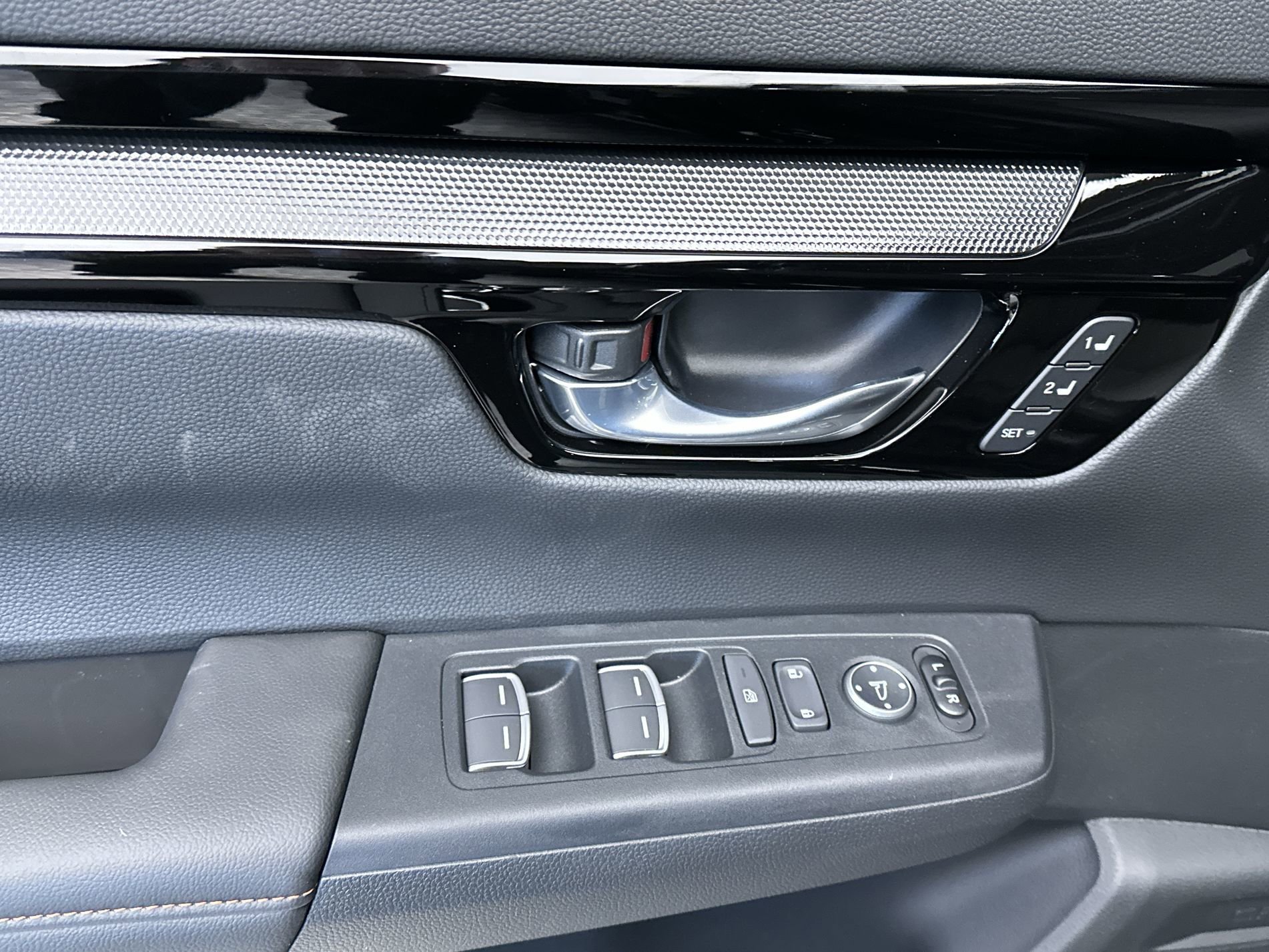 New 2026 Crystal Black Pearl Honda Sport Touring image 13
