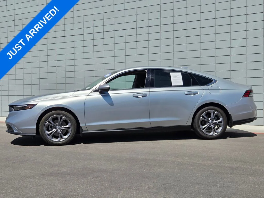 2024 Honda Accord 1.5T EX CVT's photo