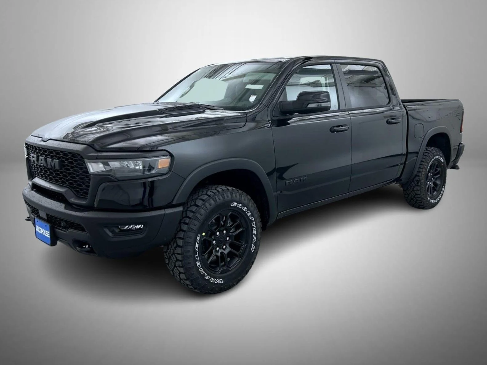New 2026 Black Ram Rebel image 1