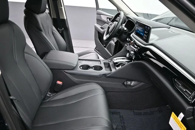 New 2026 Majestic Black Pearl Acura Base image 18