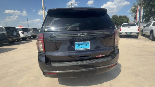 Certified Used 2022 DARK ASH METALLIC Chevrolet RST image 7