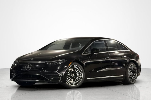 2026 Mercedes-Benz EQS EQS 450 4MATIC® Sedan