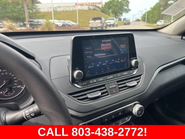 2022 Nissan Altima SV - Photo 22