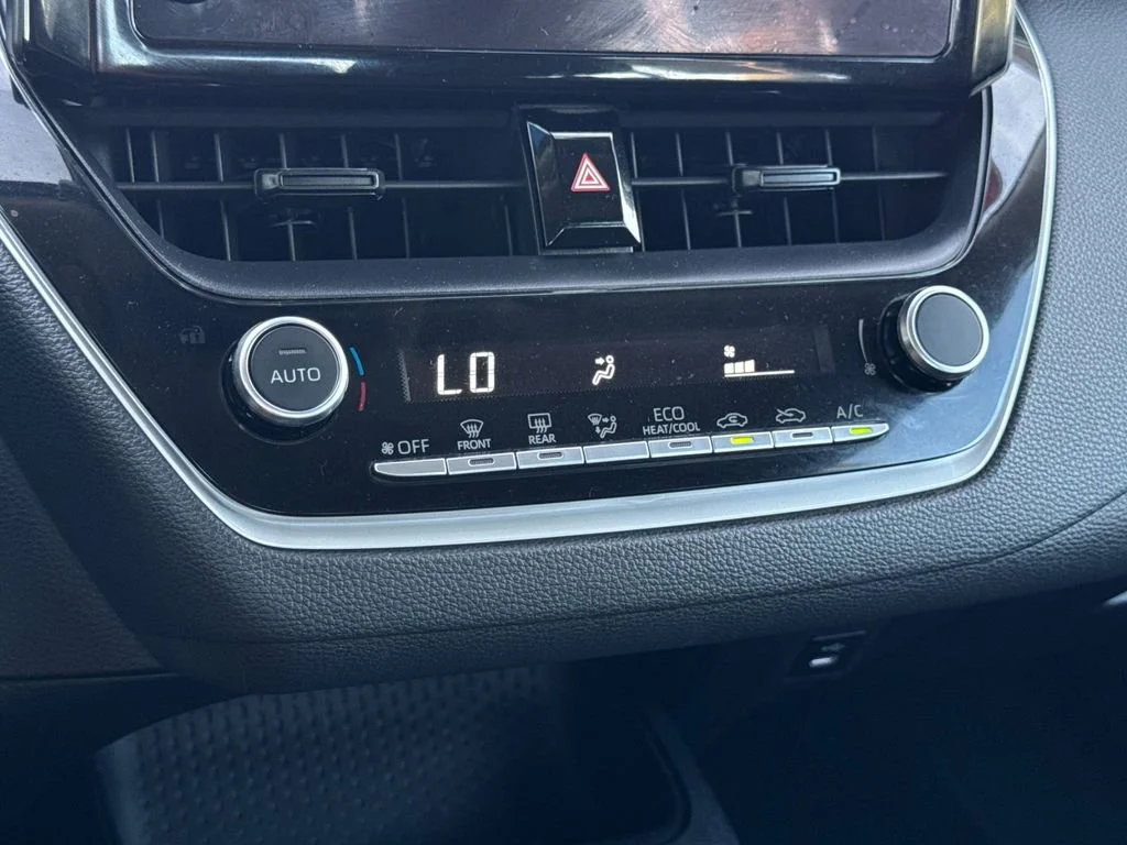 Used 2024 White Toyota LE image 20