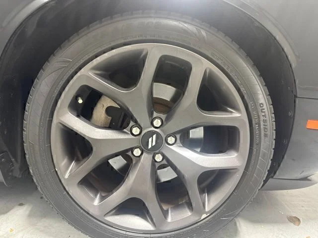 Used 2017 Black Dodge R/T image 4