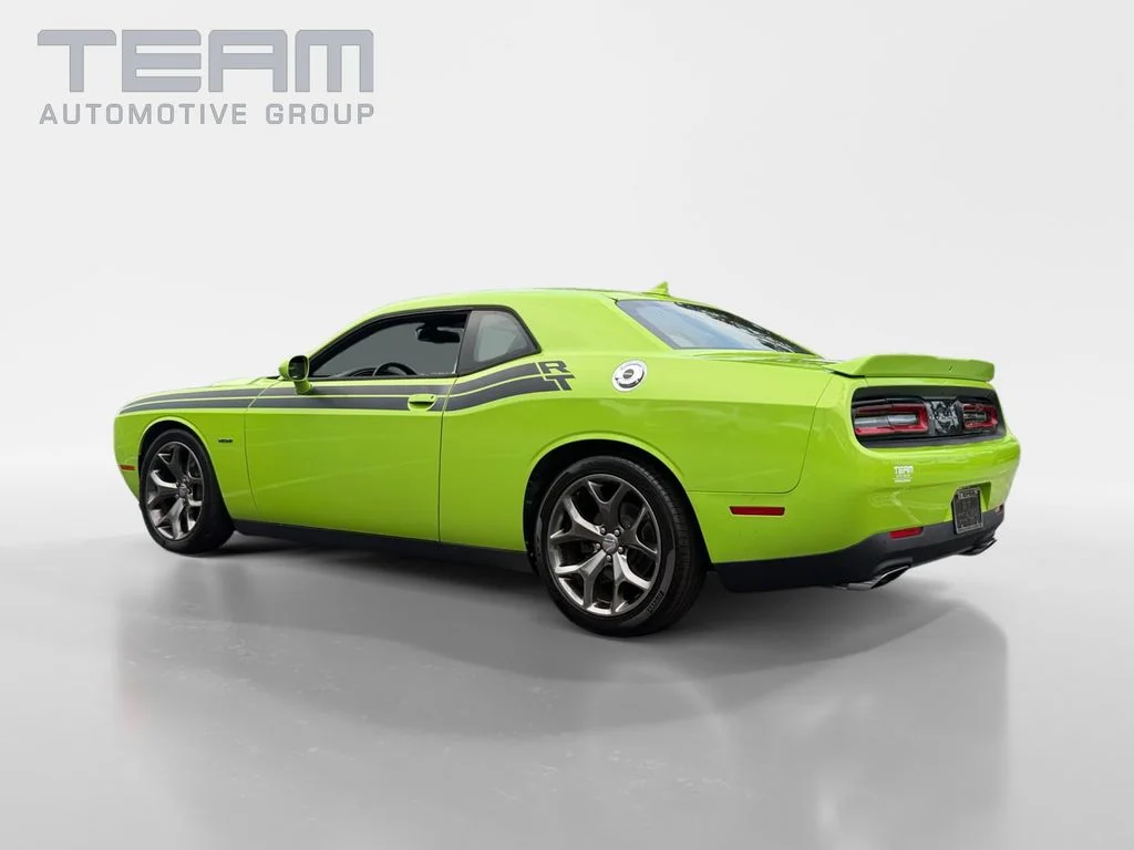Used 2015 Beige Dodge R/T image 5