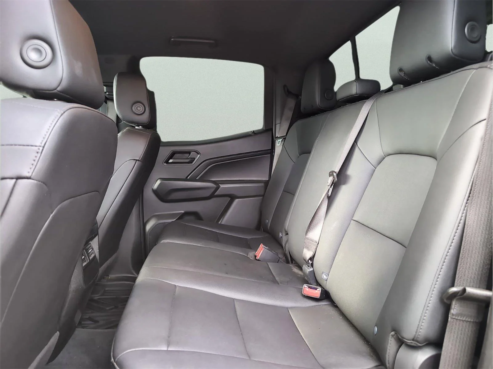 Used 2023 Black Chevrolet Trail Boss image 29
