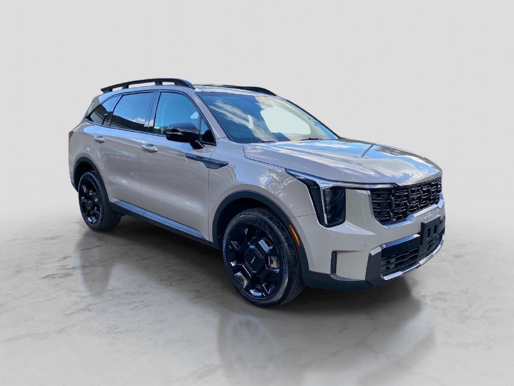 Used 2024 Brown Kia X-Line EX image 11