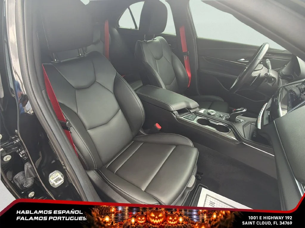 Used 2023 BLACK RAVEN Cadillac Blackwing image 37