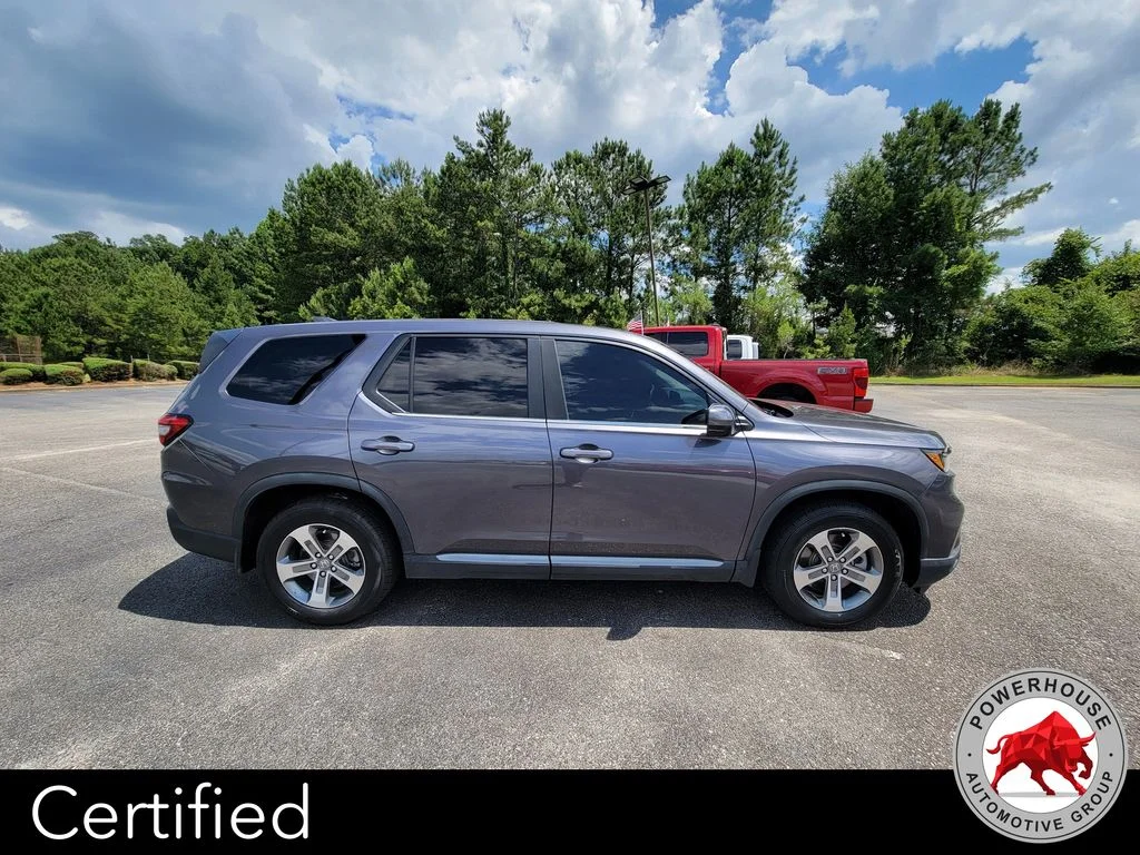 Used 2023 Gray Honda EX-L image 6