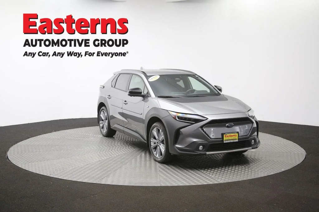 Used 2023 Black Subaru Limited image 43