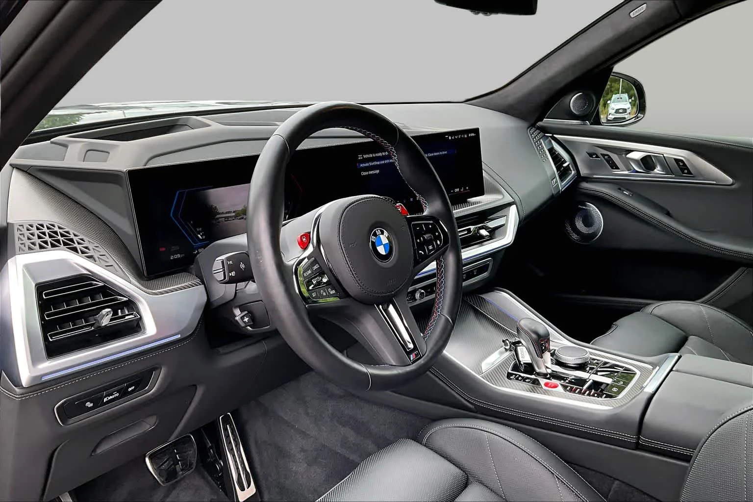 Used 2024 Black Sapphire Metallic BMW  image 17