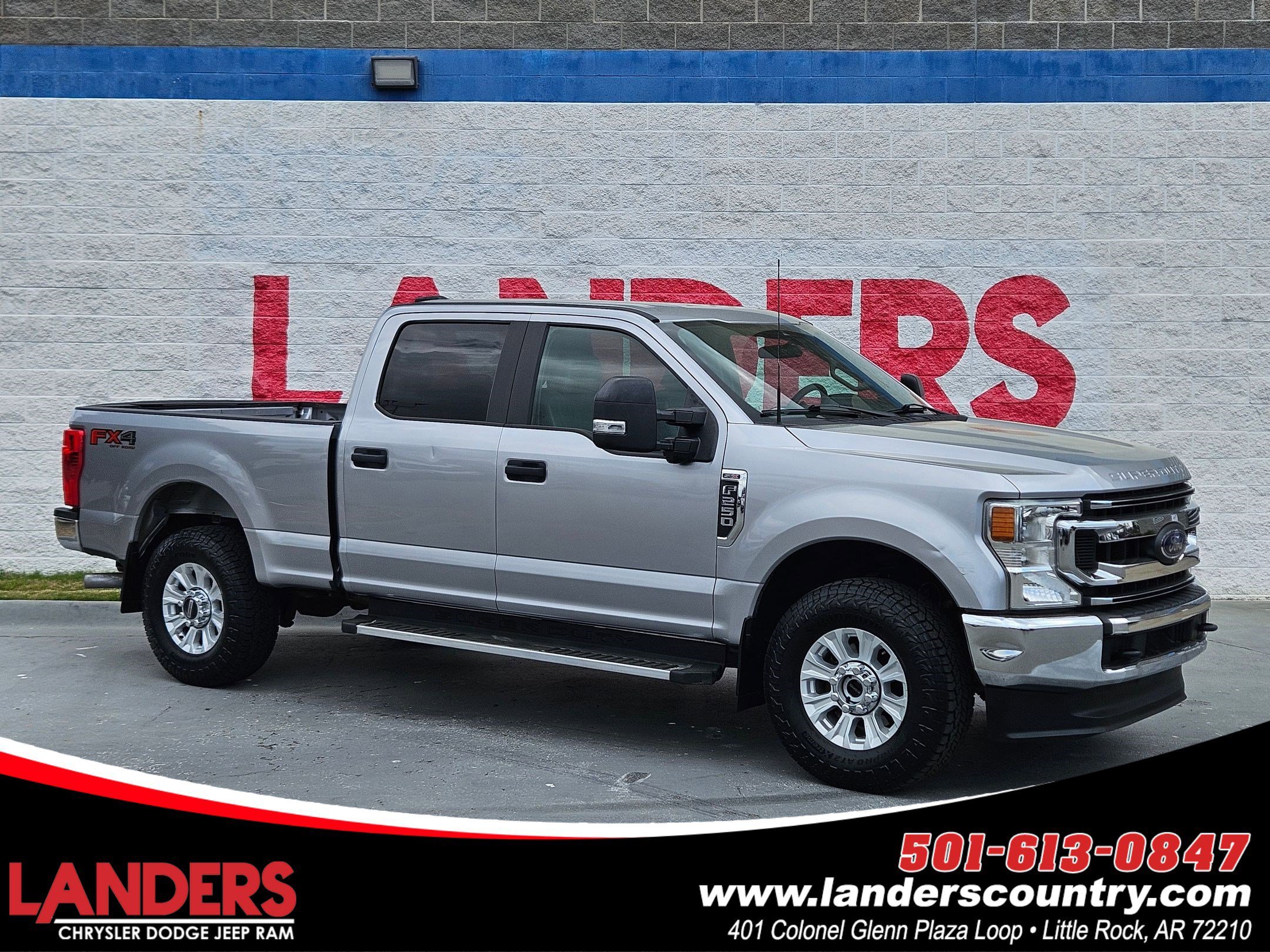 2022 Ford F-250 Super Duty