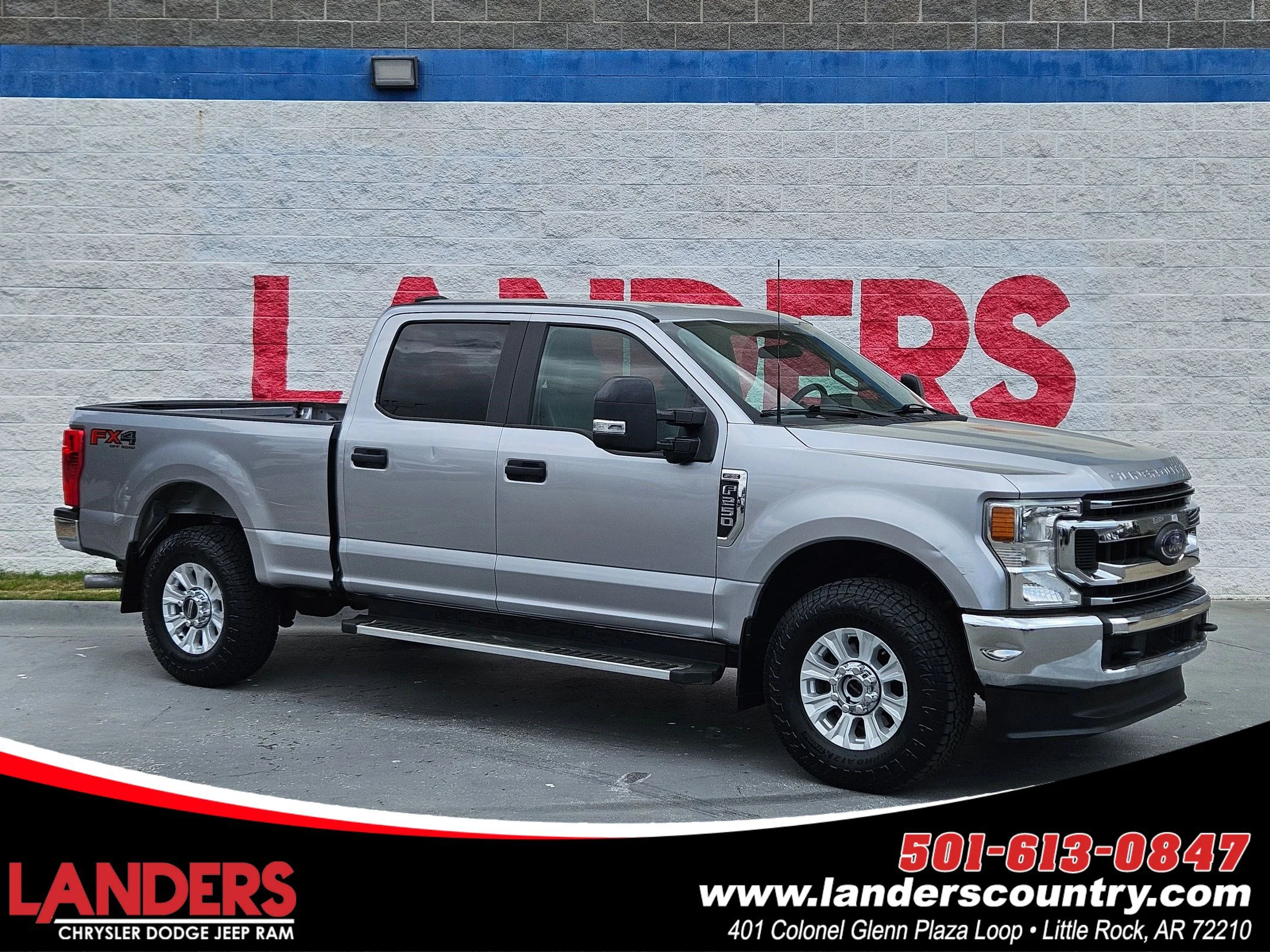 2022 Ford F-250 Super Duty