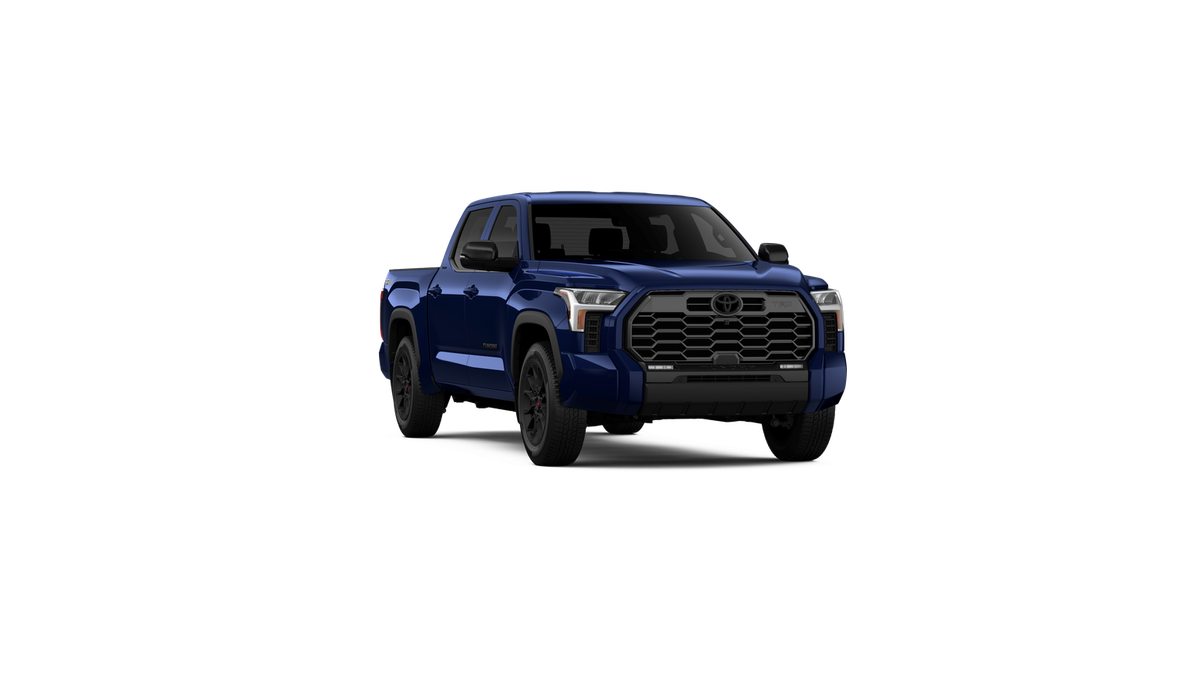 New 2026 Blueprint Toyota Limited image 16