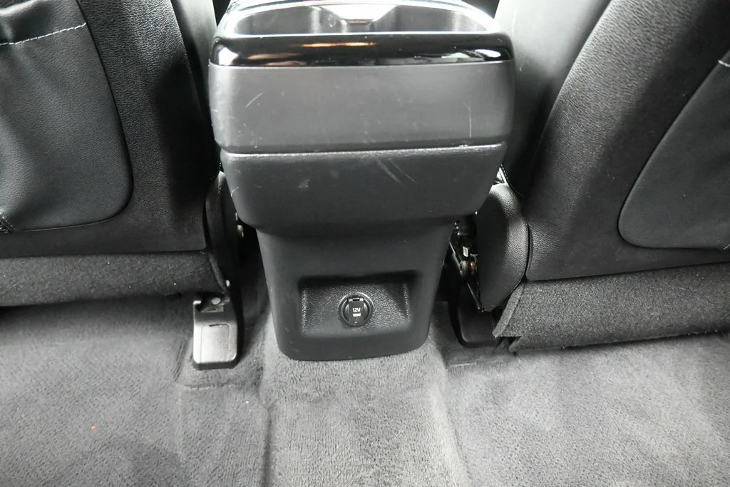 Used 2022 Ebony Black Kia LX image 40