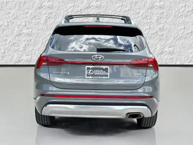 Used 2023 Hampton Gray Hyundai Calligraphy image 4