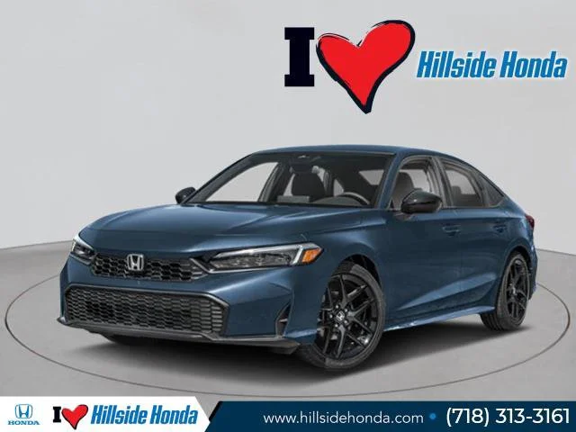 2026 Honda Civic