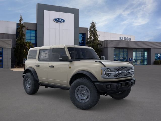 2025 Ford Bronco 4-Door Badlands - Photo 7